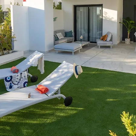 Apartament Miradores Del Sol